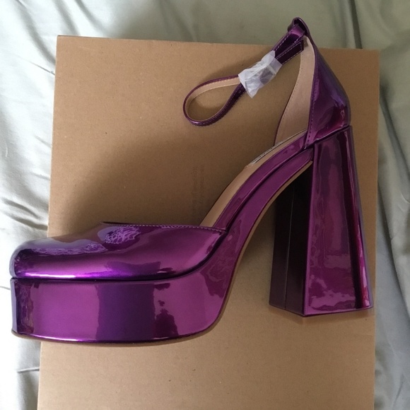 Steve Madden Platforms - Picture 3 of 9